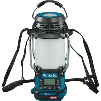 Image 1 of Makita Акумулаторно радио с фенер Makita 40V XGT MR010GZ (MR010GZ)