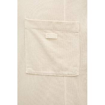 HUGO Blue Памучна тениска Hugo Blue (50530546)