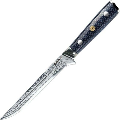 Damano nůž vykošťovací Boning HEX DMS-249 6"