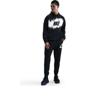 Nike Суитшърт m nk tf fleece po hd gfx (hv4062-010)