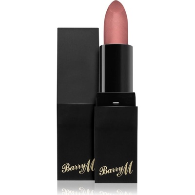 Barry M Velvet Lip Paint sametová rtěnka s matným efektem Bittersweet 3,5 g