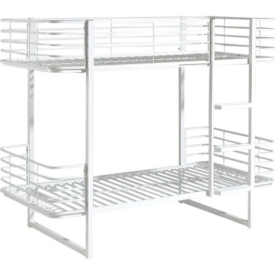 Vipack Oscar patrová bílá kovová – Zboží Mobilmania