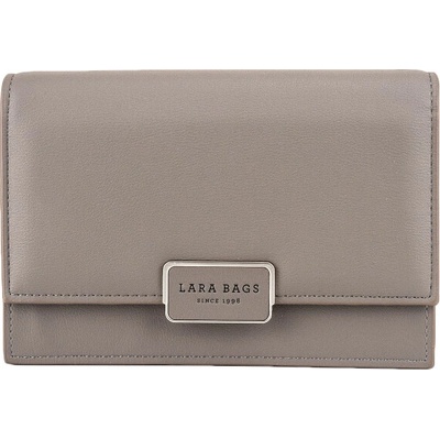 Crossbody kabelka Sivá
