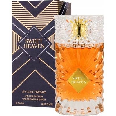 Gulf Orchid Sweet Heaven parfémovaná voda unisex 20 ml