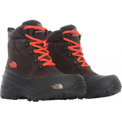 The North Face dětské boty Chilkat Lace II Y