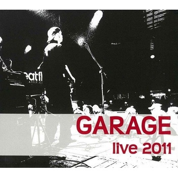 GARAGE: LIVE 2011 CD