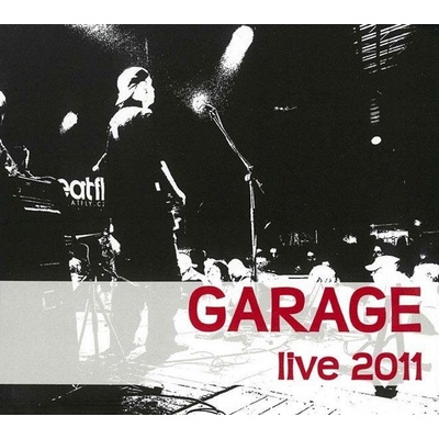 GARAGE: LIVE 2011 CD