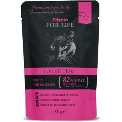 Fitmin For Life Kitten 85 g