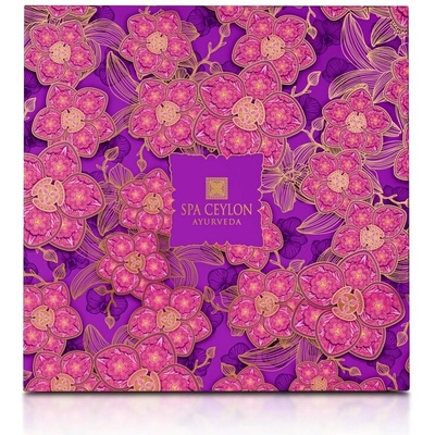 Spa Ceylon Dárková krabička (pro 3 a více produktů)