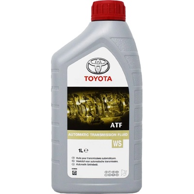 Toyota atf ws fluid 1l