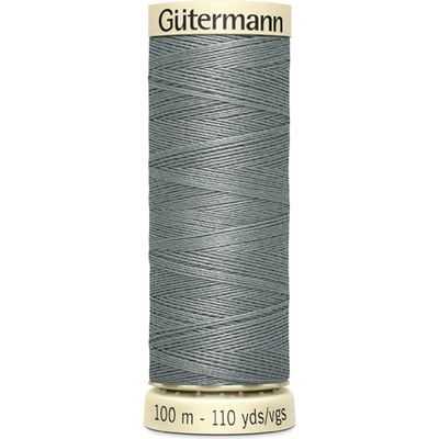 700 Univerzální šicí nit Gütermann 100% PES, šedá