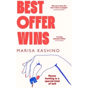 Best Offer Wins | Marisa Kashino (ISBN: 9781529963595)