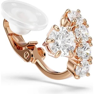 Swarovski фиба дамска позлатена с циркон MATRIX (5763822)