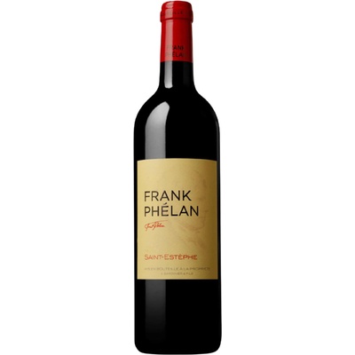 Château Phélan Segur Frank Phelan 2018 13,5% 0,75 l (holá láhev)