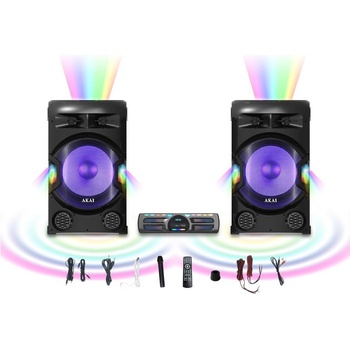 Akai Dual Speaker System Y3