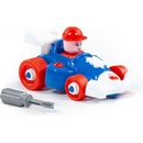 WADER 77127 Auto Racing car 22 ks