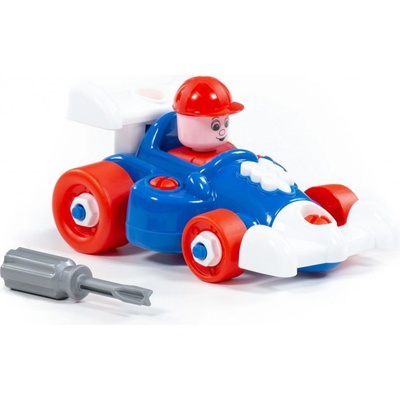 WADER 77127 Auto Racing car 22 ks