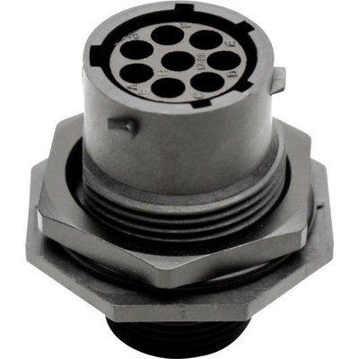 Amphenol RTS 7 12N 8S03 kulatý faston, 1 ks
