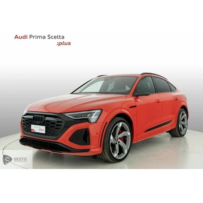 Audi SQ8 quattro e-tron 370 kW