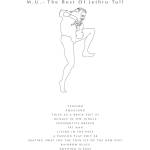 Jethro Tull - M. U. - The Best Of Jethro Tull (140 g) (LP) (5026854610559)