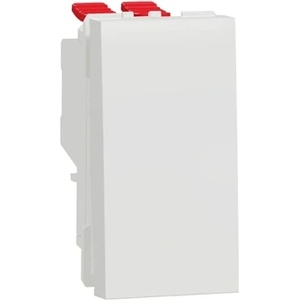 Schneider Electric КЛЮЧ КРЪСТАТ 1М nu310518 new unica БЯЛ (nu310518)