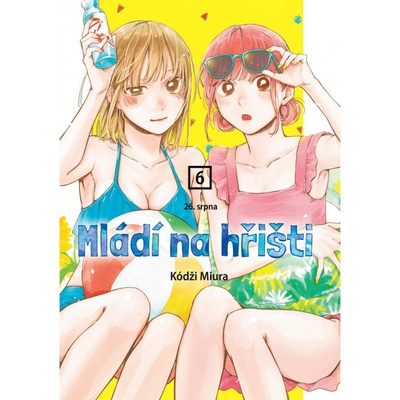 Seqoy s.r.o. Komiks Mládí na hřišti 6: 26. srpna