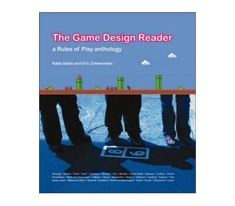 Game Design Reader