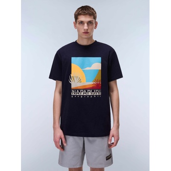 NAPAPIJRI Тениска s-arbia ss