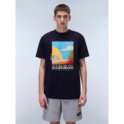 NAPAPIJRI Тениска s-arbia ss