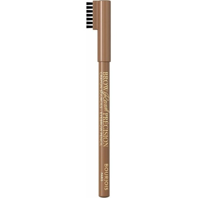 Bourjois Brow Reveal ceruzka na obočie s kefkou 002 Soft Brown 1,4 g