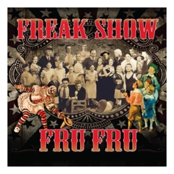 FRU FRU: FREAK SHOW CD