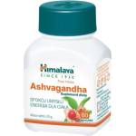 Himalaya Ashwagandha / Ашваганда [60 капсули]