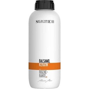 Selective Professional Кератинов балсам за суха и увредена коса Selective Professional Artistic Flair Keratin Ginerante Conditioner