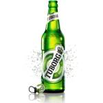 Tuborg Бира Туборг стъкло 500мл
