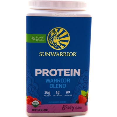 Sunwarrior protein blend 750 g