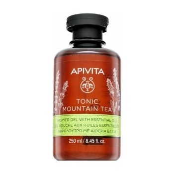 APIVITA Tonic Mountain Tea with Essential Oils 250 ml