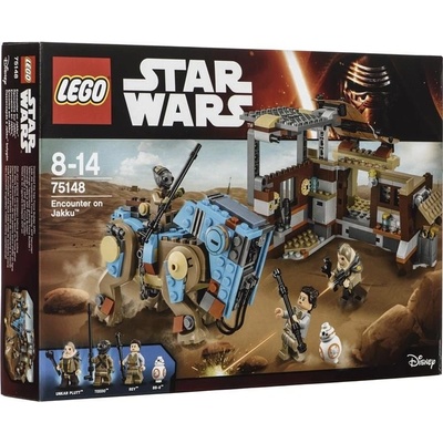 LEGO® Star Wars™ 75148 Setkání na Jakku