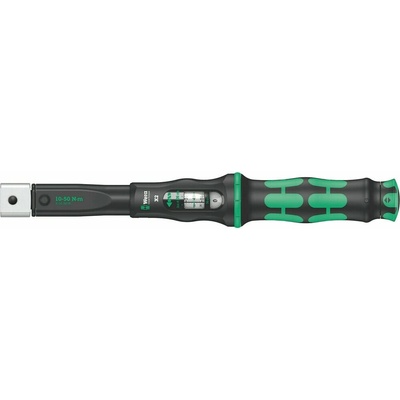 Wera Momentový kľúč Click X pre nástrčné nástroje 9x12 mm 05075652001