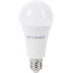 OPTONICA Led КРУШКА e27 a60 19w 1950lm 175-265v 4500k (1364)