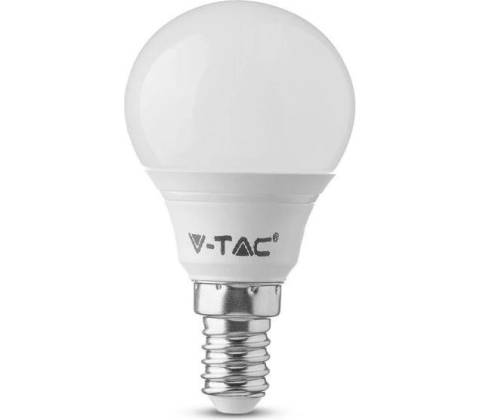 LED Solution 5,5W E14 Studená biela