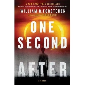 ONE SECOND AFTER | William R. Forstchen, Newt Gingrich, William D. Sanders (2009)