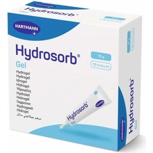 Hydrosorb amorfný gél na vodnej báze na rany 10 x 15 g