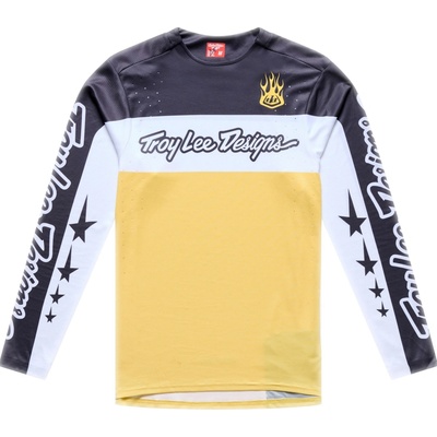 Troy Lee Designs TLD Youth Sprint Pro detský Yo Moto Butter