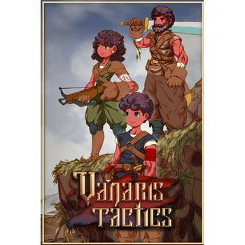 Toge Productions Vanaris Tactics (PC)