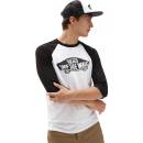 Vans Mn Otw Raglan White Black