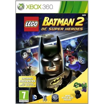 Warner Bros. Interactive LEGO Batman 2 DC Super Heroes [Limited Lex Luthor Toy Edition] (Xbox 360)