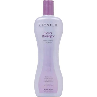 Biosilk Collection Color-TherapyCool Blonde Shampoo 355 ml