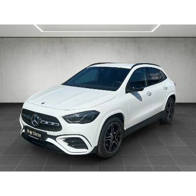 Mercedes-Benz GLA 200 d 4Matic AMG Line 110 kW
