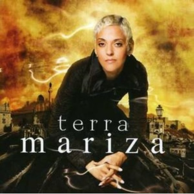 MARIZA: TERRA CD