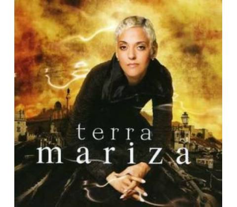 MARIZA: TERRA CD
